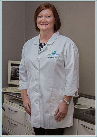 Dr. Amy Richter